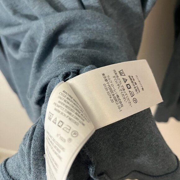 Polo Ralph Lauren Logo-Embroidered Classic Fit Long-Sleeve Shirt Men's XL Preppy - Picture 9 of 10